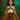 Pocahontas Inspired Tutu Dress – Toddler Native Princess Costume – Brown & Blue Halloween Dress