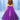 Anna Inspired Tutu Dress: Princess Costume with Tulle Cape & Crown