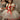 Annabelle Inspired Tutu Dress: Creepy Doll Halloween Costume with Red Bows