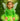 Fairy Tutu Skirt Costume: Green Pixie Dress Up with Wings, Crown & Elf Ears