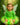 Fairy Tutu Skirt Costume: Green Pixie Dress Up with Wings, Crown & Elf Ears