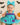Baby Sully Costume Romper Dress with Bow – Monster Inc Inspired Furry Outfit – Infant to 18 Months – Halloween or Birthday Party Dress