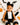 Baby Skunk Costume Outfit – 3-24M Furry Tutu Romper with Tail, Bow Headband and Leg Warmers – Infant & Toddler Halloween Animal Dress-Up