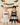 Baby Girl Halloween Ghost Dress - BOO Tutu Outfit with Bow - Black and White Matching Dresses - Sizes 0-24M