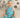 Baby & Toddler Sully Costume – Monsters Inspired Romper with Leg Warmers (3M–3T)