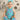 Baby & Toddler Sully Costume – Monsters Inspired Romper with Leg Warmers (3M–3T)