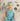 Baby & Toddler Sully Costume – Monsters Inspired Romper with Leg Warmers (3M–3T)