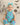 Baby & Toddler Sully Costume – Monsters Inspired Romper with Leg Warmers (3M–3T)