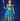 Girls Jasmine Princess Costume 4pcs Set – Skirt, Crown, Wand and Top | Sizes 4T-8 | Arabian Nights Halloween Outfit