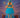 Girls Jasmine Princess Costume 4pcs Set – Skirt, Crown, Wand and Top | Sizes 4T-8 | Arabian Nights Halloween Outfit