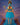 Girls Jasmine Princess Costume 4pcs Set – Skirt, Crown, Wand and Top | Sizes 4T-8 | Arabian Nights Halloween Outfit