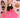 LOL Inspired Pink Tutu Dress with Leopard Ribbon & Oversized Bow Headband – Girls Birthday Party Outfit, Sizes 12M-14T