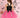 LOL Inspired Pink Tutu Dress with Leopard Ribbon & Oversized Bow Headband – Girls Birthday Party Outfit, Sizes 12M-14T
