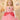 Princess Peach Tutu Dress with Crown, Wand, Gloves & Earrings – Kids Cosplay Costume Birthday Outfit