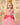 Princess Peach Tutu Dress with Crown, Wand, Gloves & Earrings – Kids Cosplay Costume Birthday Outfit