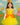 Princess Daisy Tutu Dress with Accessories – Crown Headband, Earrings, Wand and White Gloves – Girls Yellow & Orange Costume – Sizes 12M-14T