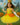 Princess Daisy Tutu Dress with Accessories – Crown Headband, Earrings, Wand and White Gloves – Girls Yellow & Orange Costume – Sizes 12M-14T
