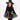 Baby Witch Tutu Costume Set: Halloween Outfit with Hat