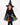 Baby Witch Tutu Costume Set: Halloween Outfit with Hat
