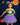 Buzz Lightyear Tutu Dress with Matching Headband – Toy Inspired Costume – Girls Halloween Outfit, Birthday Party Dress – Sizes 12M-14T