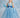 Elsa Princess Tutu Dress | Full Length Frozen Inspired Gown with Cape, Crown, Braid, Gloves and Wand | Girls Birthday and Halloween Costume