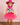 Pink Cowgirl Tutu Dress | Western Birthday Outfit with Bandana and Hat | Girls Rodeo, Dress-Up and Halloween Costume