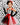 Cruella Inspired Tutu Dress Set | Girls Villain Costume with Gloves, Headband, Necklace and Holder | Birthday & Halloween Outfit