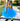 Minion Tutu Dress Costume: Goggles & Yellow Hair Bows