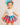 Thing 1 & Thing 2 Tutu Set: Seuss Inspired Costume