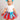 Thing 1 & Thing 2 Tutu Set: Seuss Inspired Costume