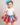 Thing 1 & Thing 2 Tutu Set: Seuss Inspired Costume