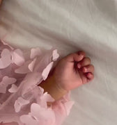 Pink Butterfly Birthday Dress- BEST SELLING